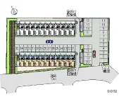 ★手数料０円★函館市赤川　月極駐車場（LP）